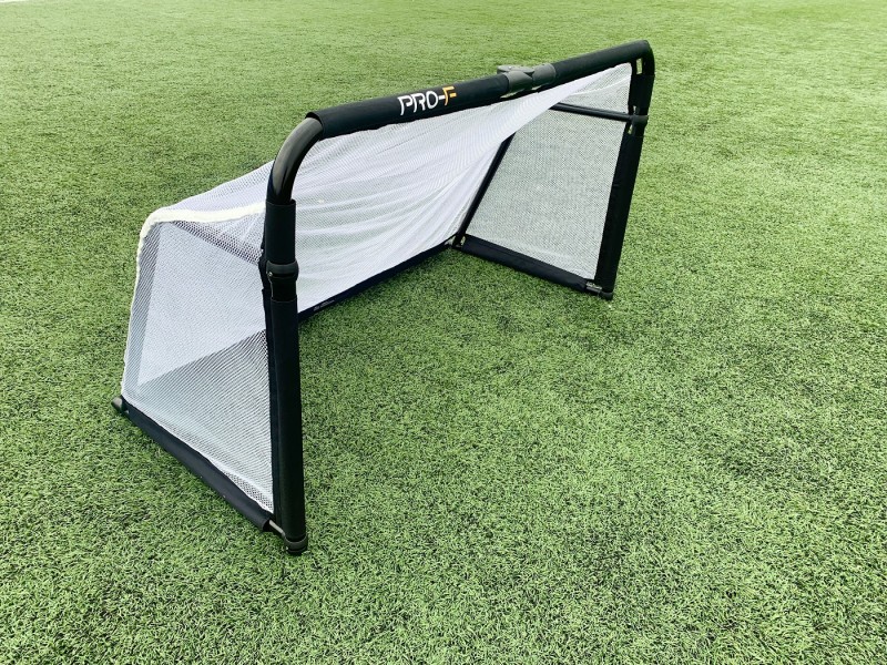 Футбольные ворота для тренировок Training Club Goal PRO-F, 150х92х75 см