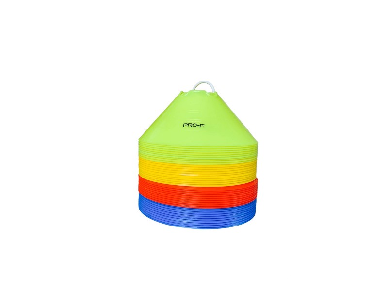 Фишки Training Mini Cones Light 40 штук PRO-F