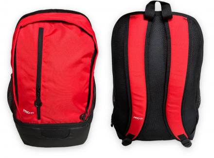 Спортивный рюкзак TRAINING PRO-F, красный