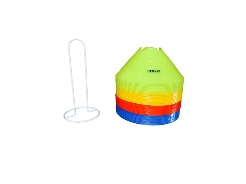 Фишки Training Mini Cones Light 40 штук PRO-F