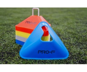 Фишки Triangle Mini Cones PRO-F 40 шт.