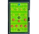 Магнитная тактическая доска планшет для футбола Football Magnet Coach PRO-F