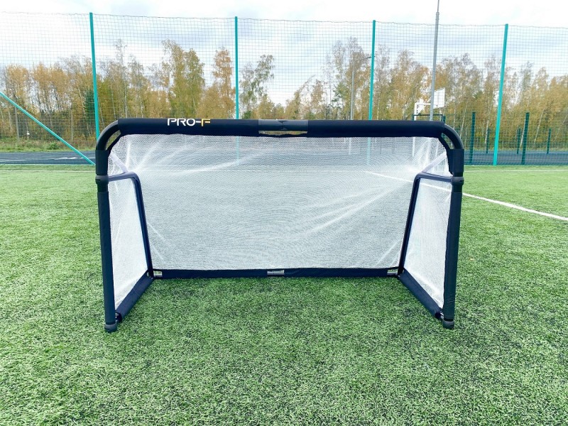 Футбольные ворота для тренировок Training Club Goal PRO-F, 150х92х75 см