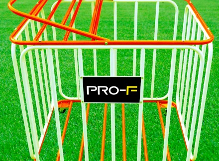 Корзина для футбольных мячей PRO-F