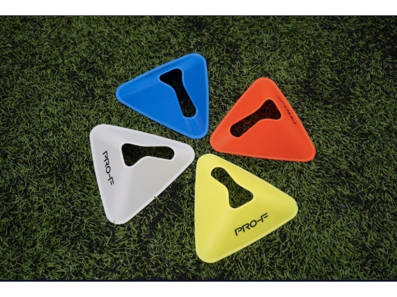 Фишки Triangle Mini Cones PRO-F 40 шт.