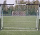 Футбольные ворота Goal Play PRO-F стальные переносные с сеткой, размер 3х2 метра