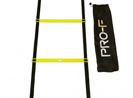 Координационная лестница PRO-F для тренировок 4 метра с чехлом