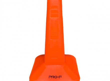 Конусы тренировочные высокие 38 см "High Cones" PRO-F 4 шт