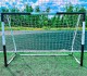 Ворота футбольные Goal Play PRO-F переносные металлические для улицы и зала, 180х120 см