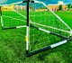 Ворота футбольные Goal Play PRO-F переносные металлические для улицы и зала, 180х120 см