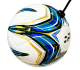 Тренировочный футбольный мяч на веревке PRO-F Ball Master, 2 размер